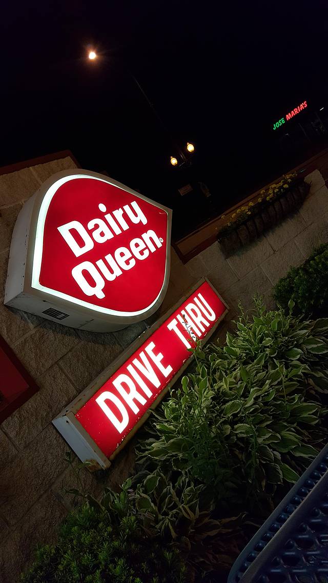 dairy queen