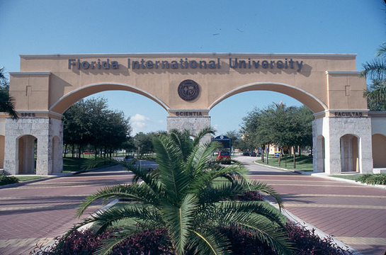 佛罗里达国际大学旅游景点图片