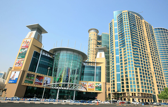 Al Wahada Mall旅游景点图片