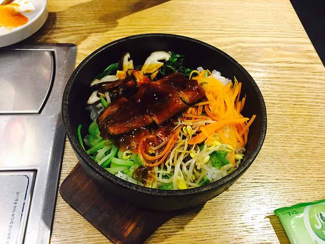 韩乐坊炭火烤肉韩国料理(太平洋生活广场店)