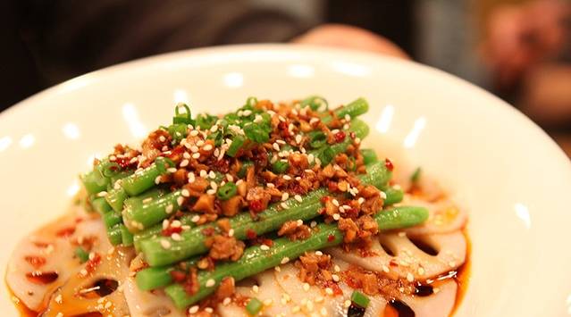 绿茶餐厅(西湖银泰店)