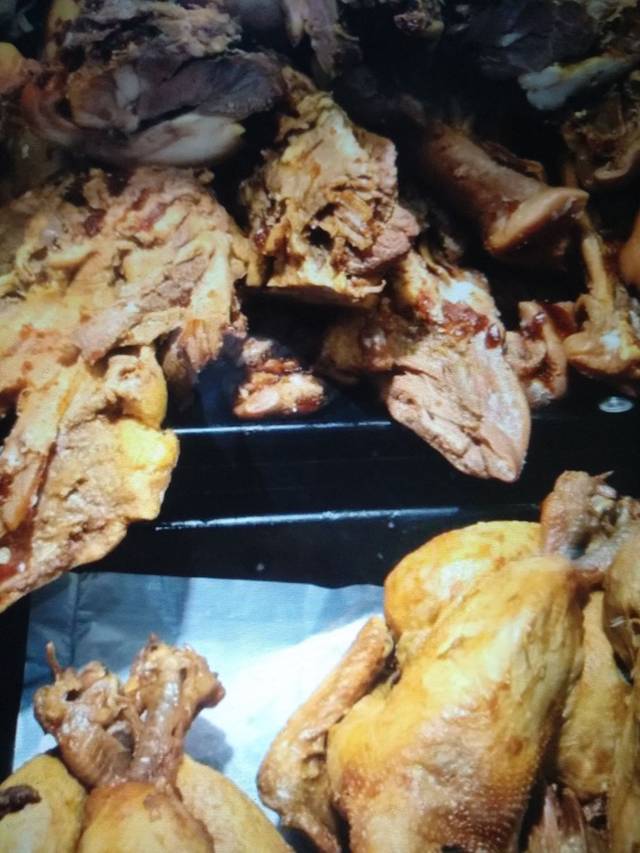 琴岛骨里香(台东八路店)