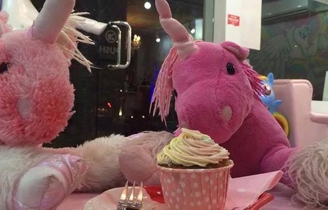 Unicorn Cafe