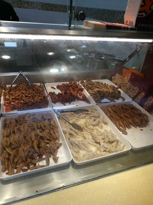 紫燕百味鸡(杨村路店)