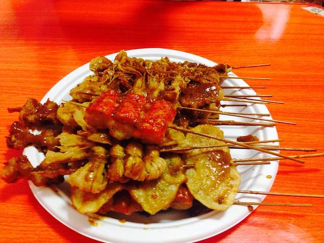 猴子炸串(台东店)