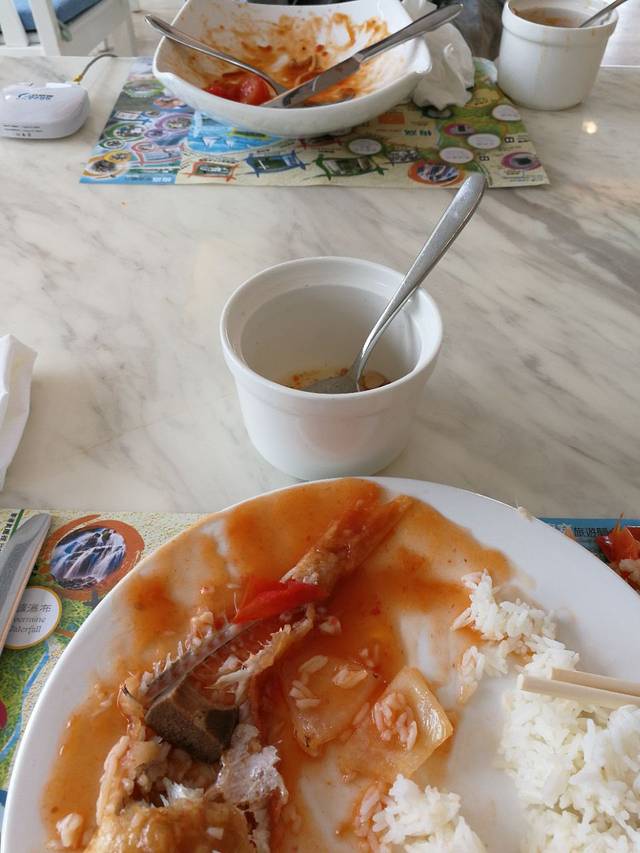 香港银矿湾渡假酒店·湾畔轩