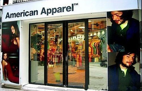 American Apparel(侨福广场店)