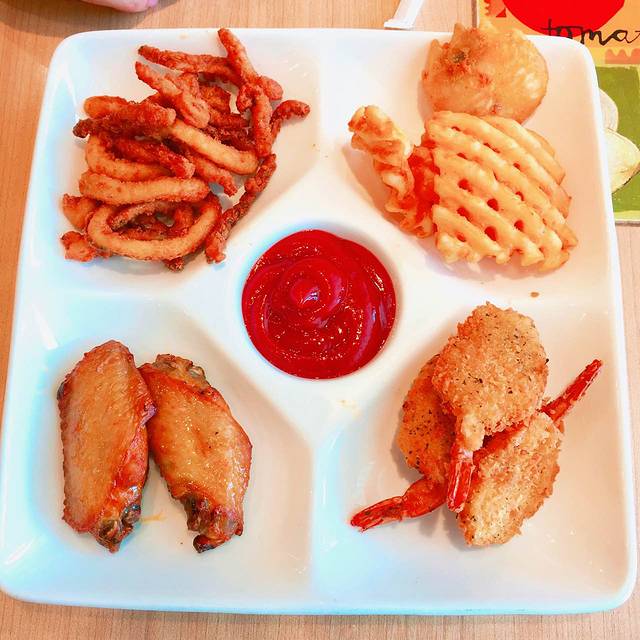 必胜客(世贸西城店)