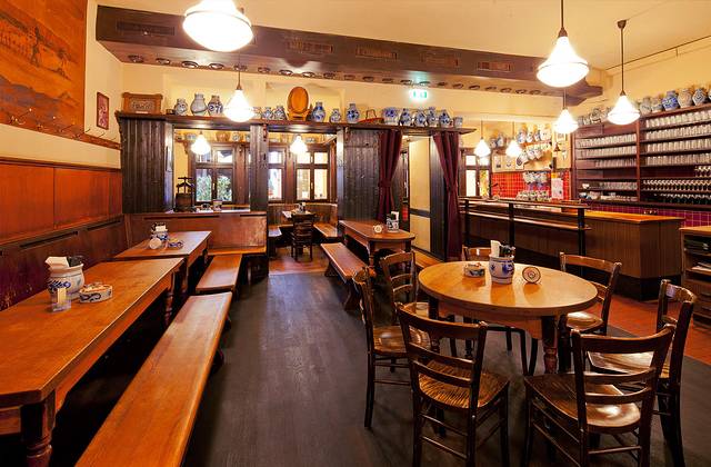 瓦格纳苹果酒德国风味餐馆