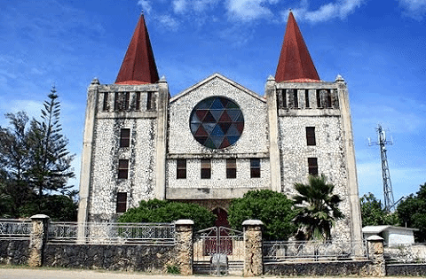 Free Church of Tonga