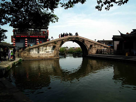 安仁桥旅游景点图片