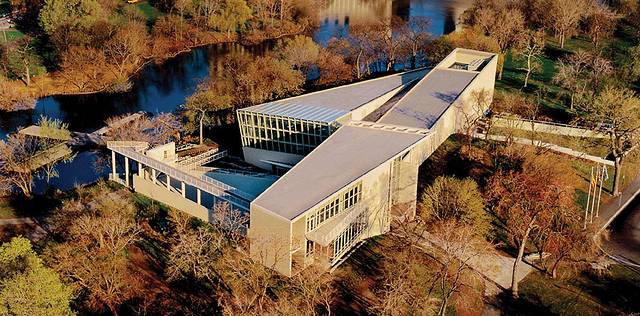 林贝聿嘉诺特巴特自然博物馆