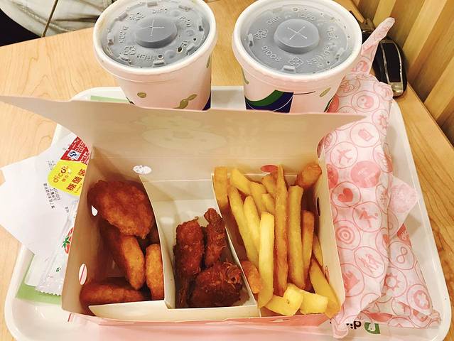 德克士(五洲国际店)