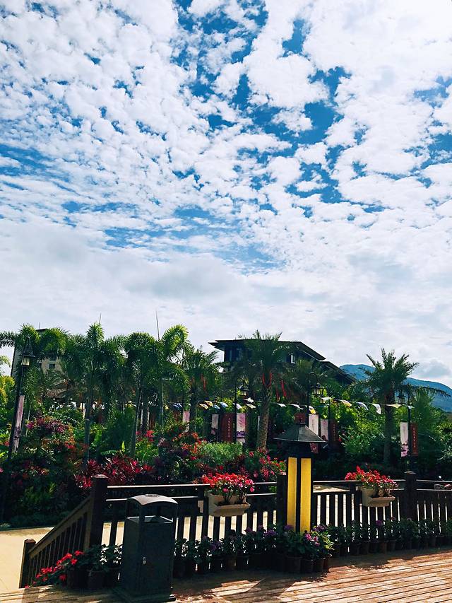 圣哒哒湖畔公园