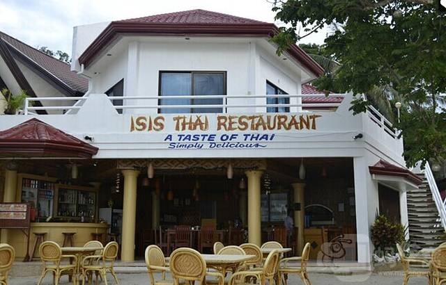 Isis Thai Restaurant