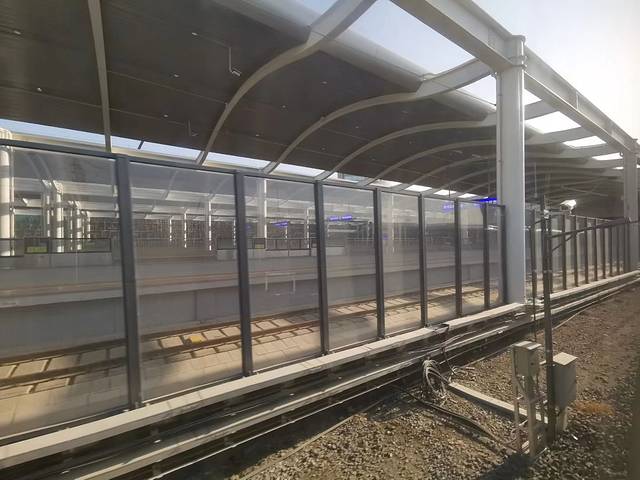 清华园车站旧址