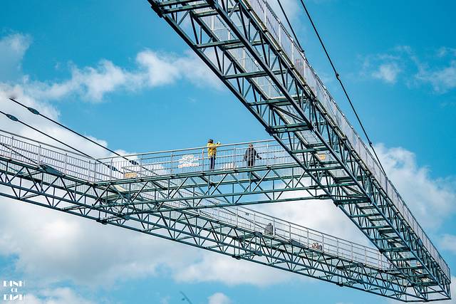 奥陶纪天空悬廊