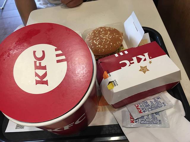 肯德基(衡百店)