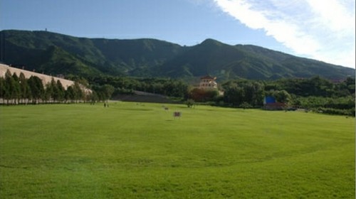 昆山太阳岛高尔夫会所