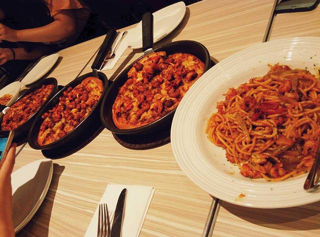 必胜客(前进路店)