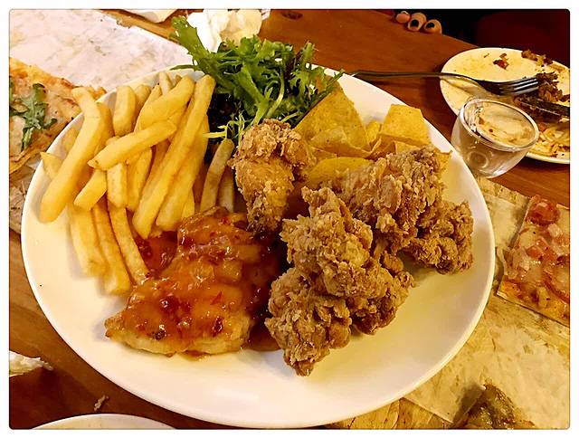 莫比餐厅(五道口店)