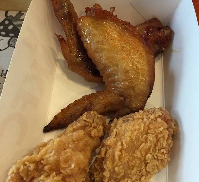 肯德基(哈大店)