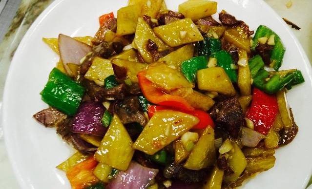 福满家东北饺子馆(东坑三横路店)