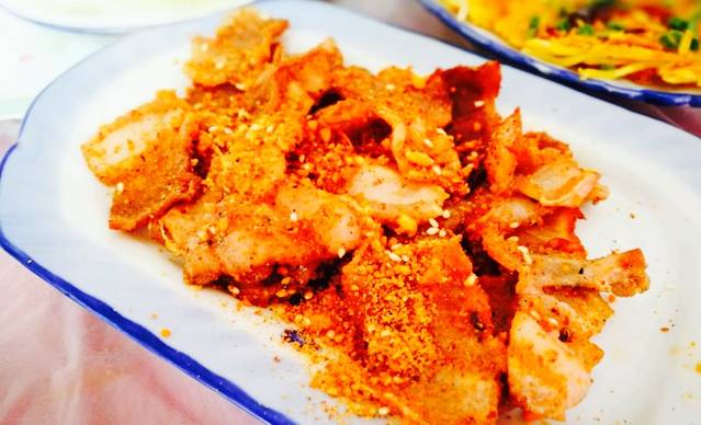 川渝饭庄(二分店)