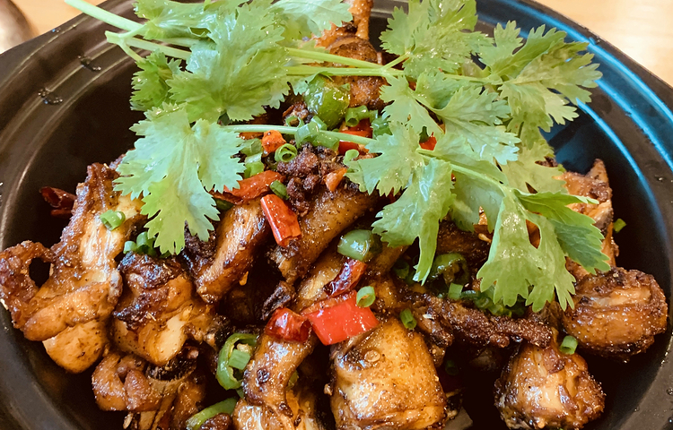 湘健土菜馆·农家菜