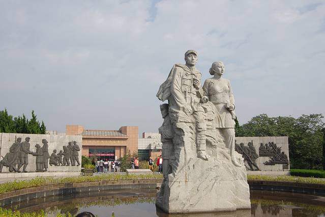 沙家浜革命历史纪念馆