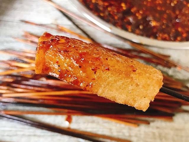 怪老头甜不辣(抚琴小区店)