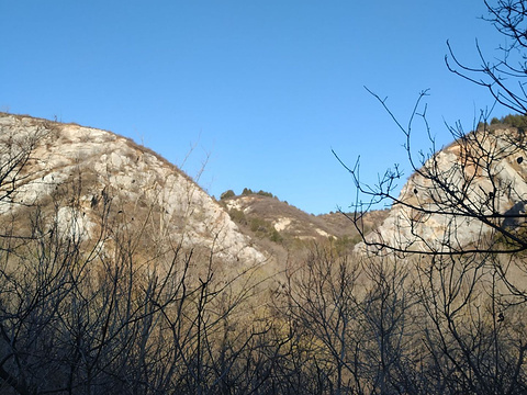 北山公园旅游景点图片