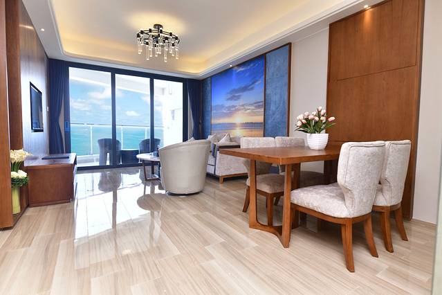 享海温泉度假酒店西餐厅