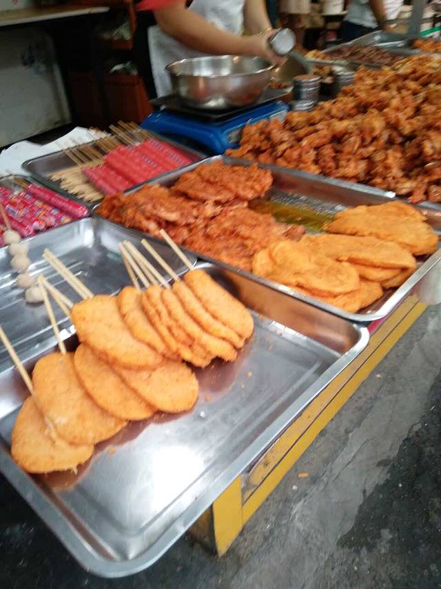 绝味鸡柳(煤医道店)