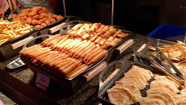 星伦多自助料理(永旺店)