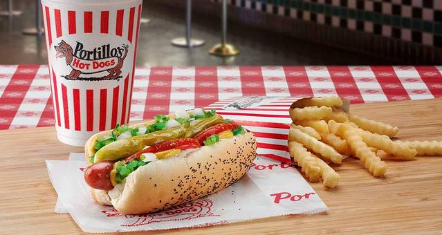 Portillo's Hot Dogs