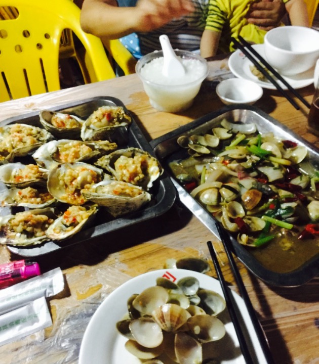 鑫旗园烤鸭店(行宫店)