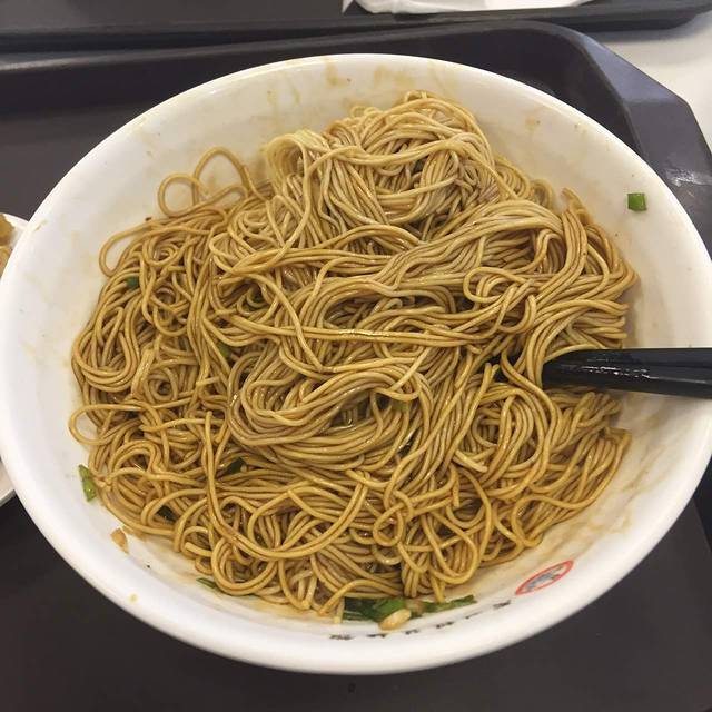 常州银丝面馆(永胜路店)