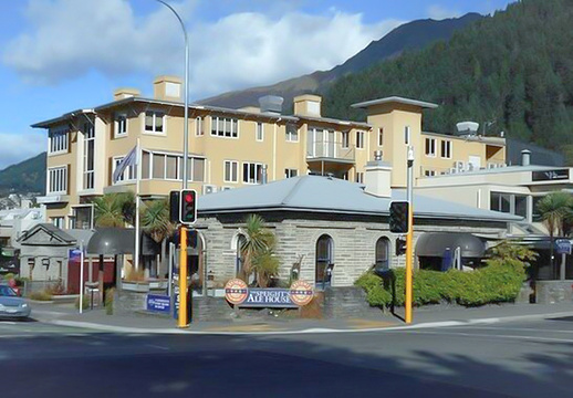 Speights Ale House Queenstown旅游景点图片