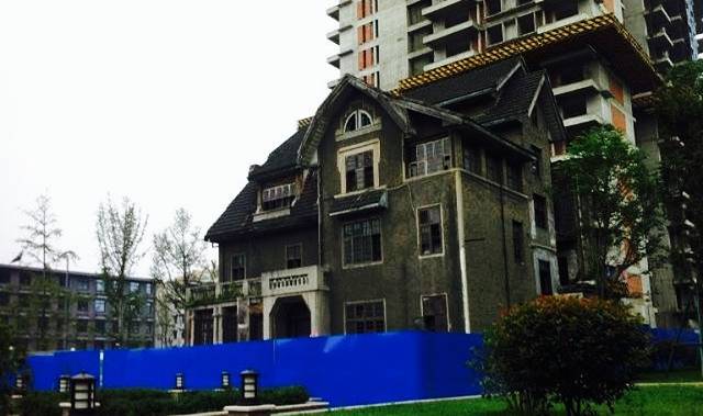 刘存厚公馆(北园)