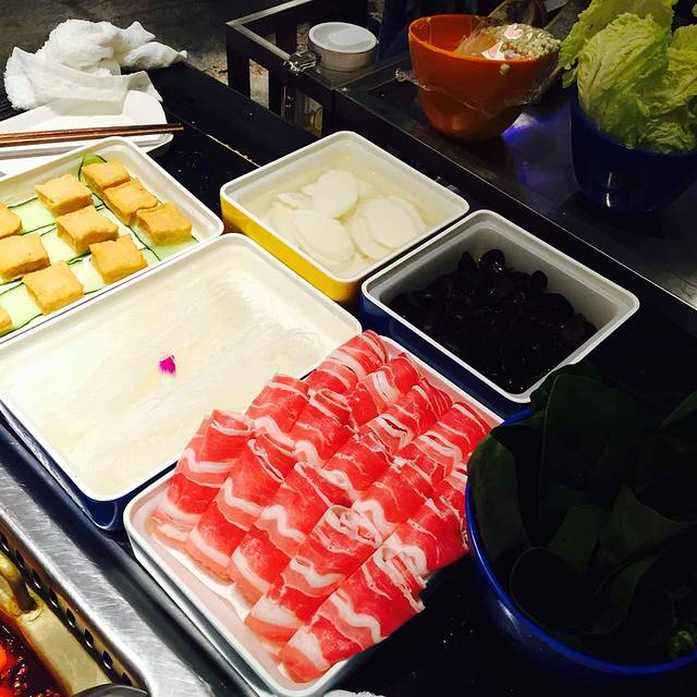 一锅到底(跃龙路店)