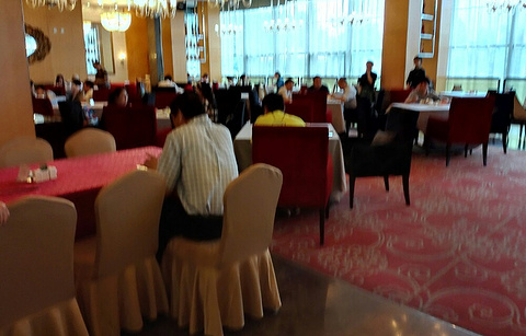 慈溪达蓬山酒店自助餐的图片