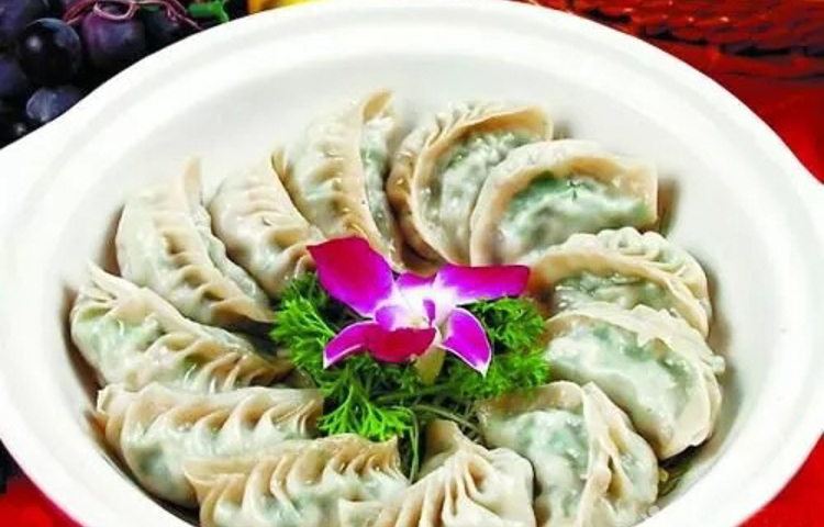 双合园·海鲜水饺青岛菜(上清路店)