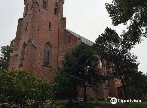 Ostre Aker Church旅游景点图片