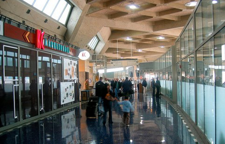 堪萨斯城国际机场