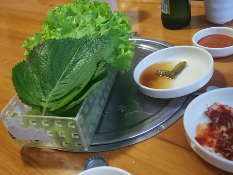 柳树村韩国料理(天马·相城豪景苑店)旅游景点图片