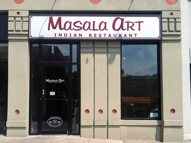 Masala Art  India Restaurant