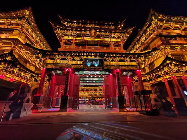 山西饭店·餐厅