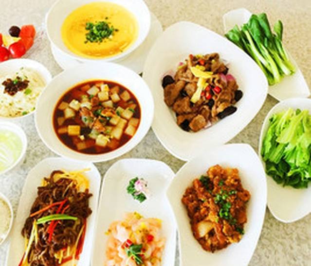 中浩希尔顿逸林酒店·餐厅