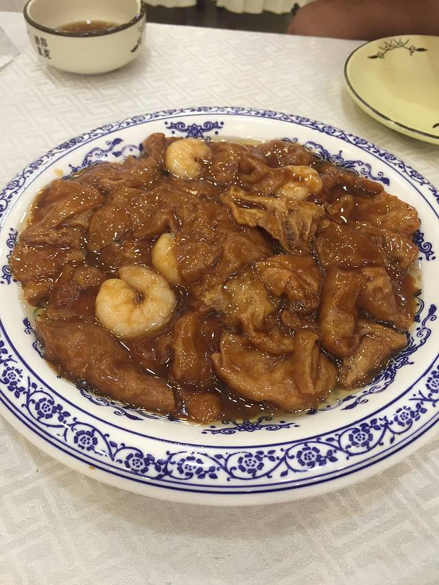 清真贵发顺饭庄(三号路食尚店)